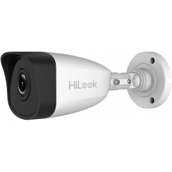 Caméra Externe IP PoE Hikvision HiLook IPC-B121H / 2MP