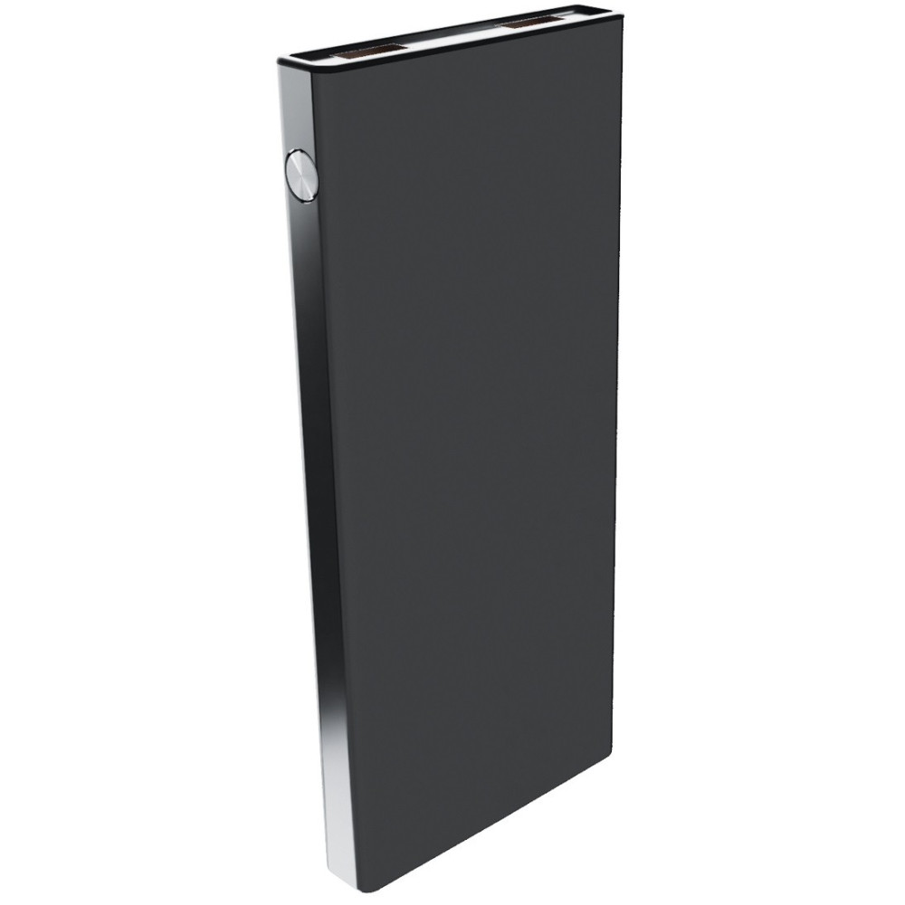 Power Bank Ksix Quick Charge 3.0 / 10000 mAh / Noir