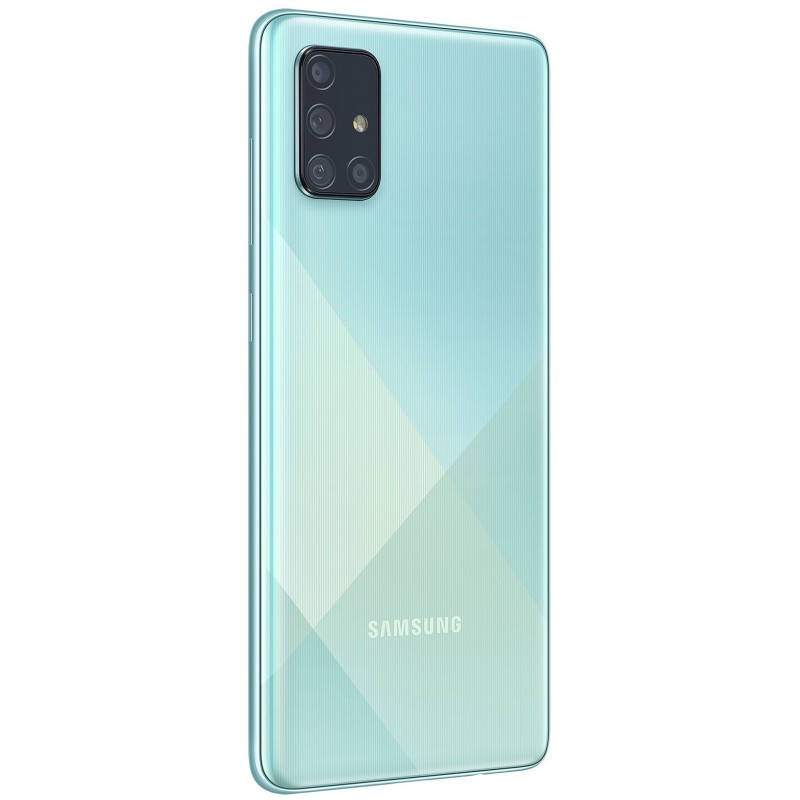 cameras Samsung Galaxy A71