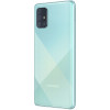 Samsung Galaxy A71 back