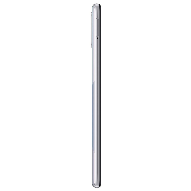 Slide  #4 Téléphone Portable Samsung Galaxy A71 / Silver
