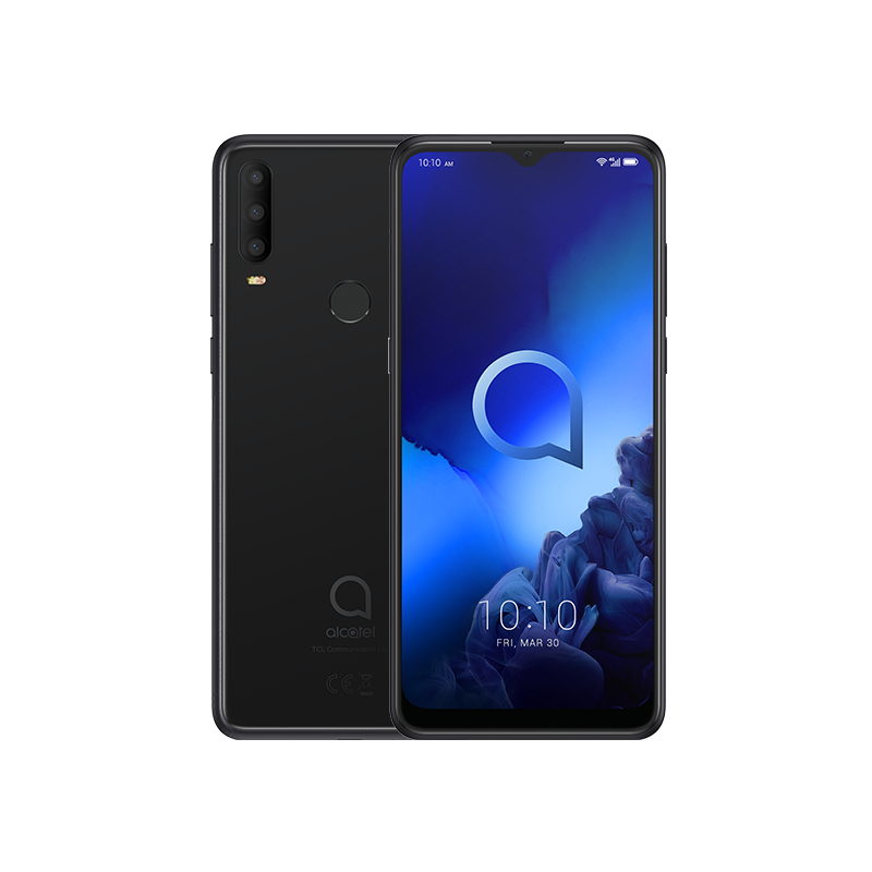 Smartphone Alcatel 3X  4G Noir