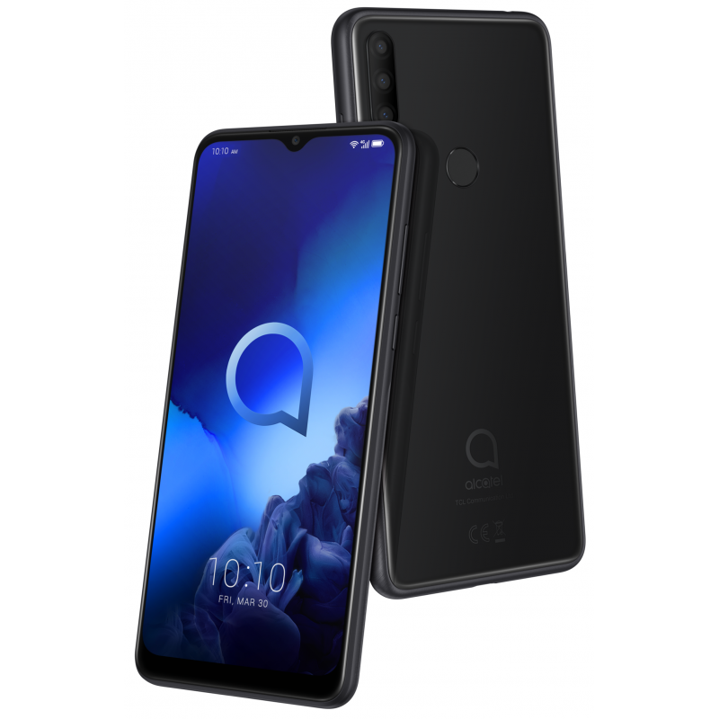 Smartphone Alcatel 3X  4G Noir