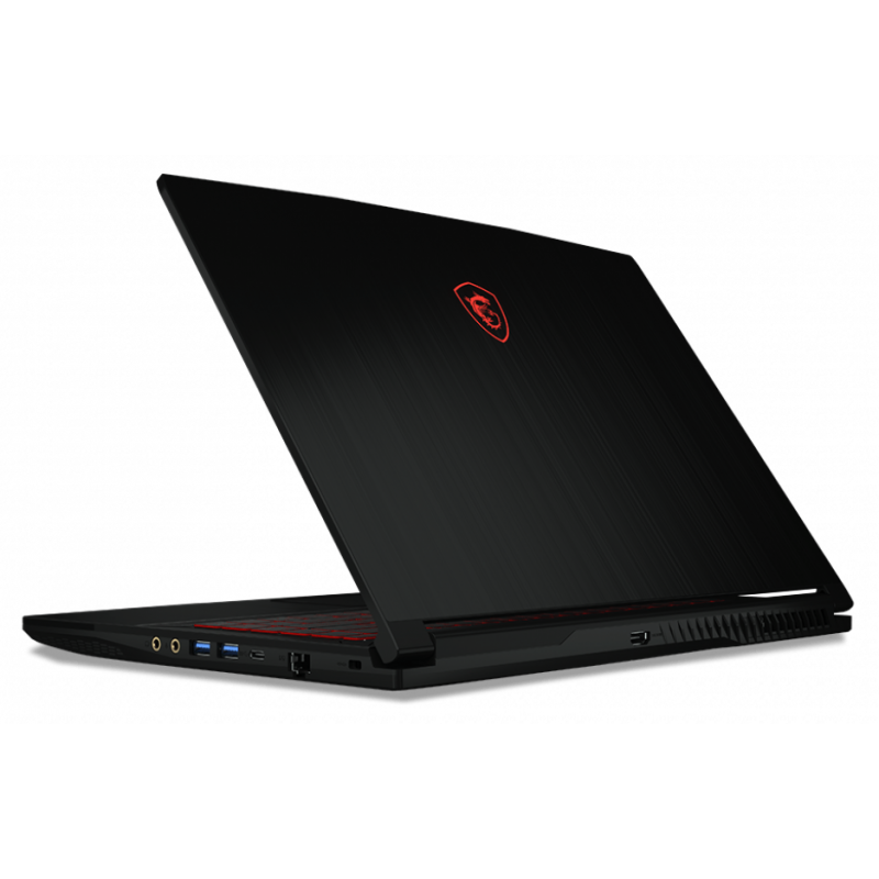 Slide  #1 Pc portable MSI Gaming GF63 664XFR Thin 9RCX / i5 9è Gén / 24 Go + SIM Orange Offerte 60 Go