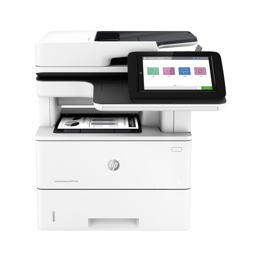 Imprimante Laser Multifonction HP LaserJet MFP M528DN / Réseau