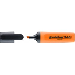 Surligneur Edding 345 / Orange