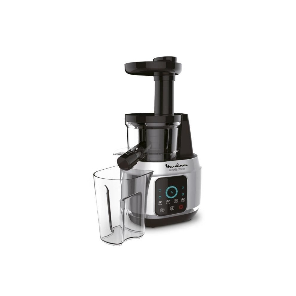 Moulinex Extracteur de jus Juice & Clean ZU420E10 / 150W