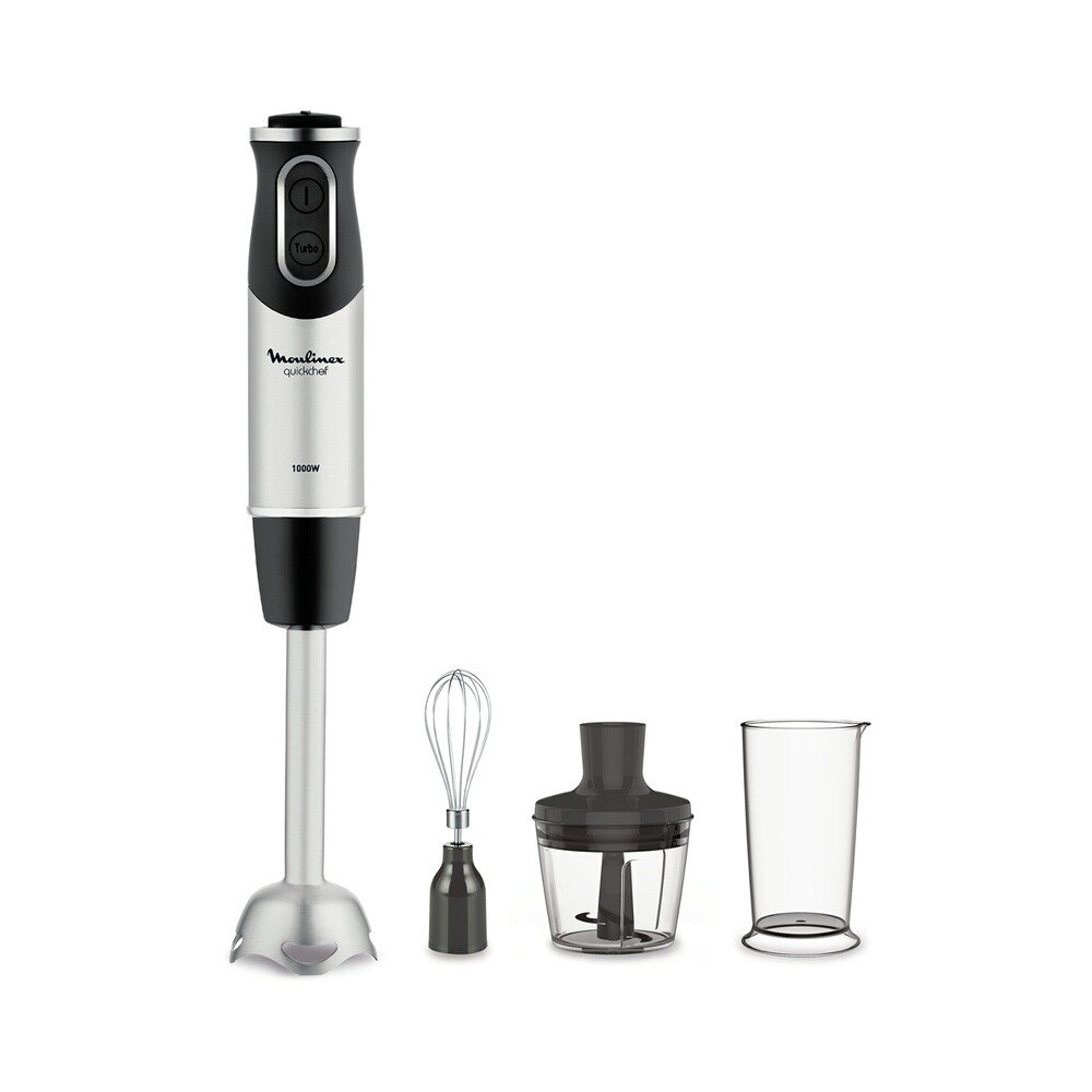 Mixeur Plongeant Moulinex 3 en 1