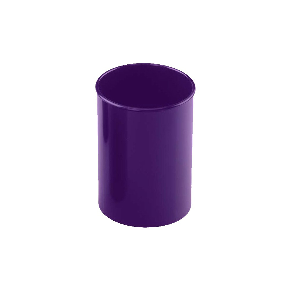 Porte-stylos en plastique ARK 566 / Violet