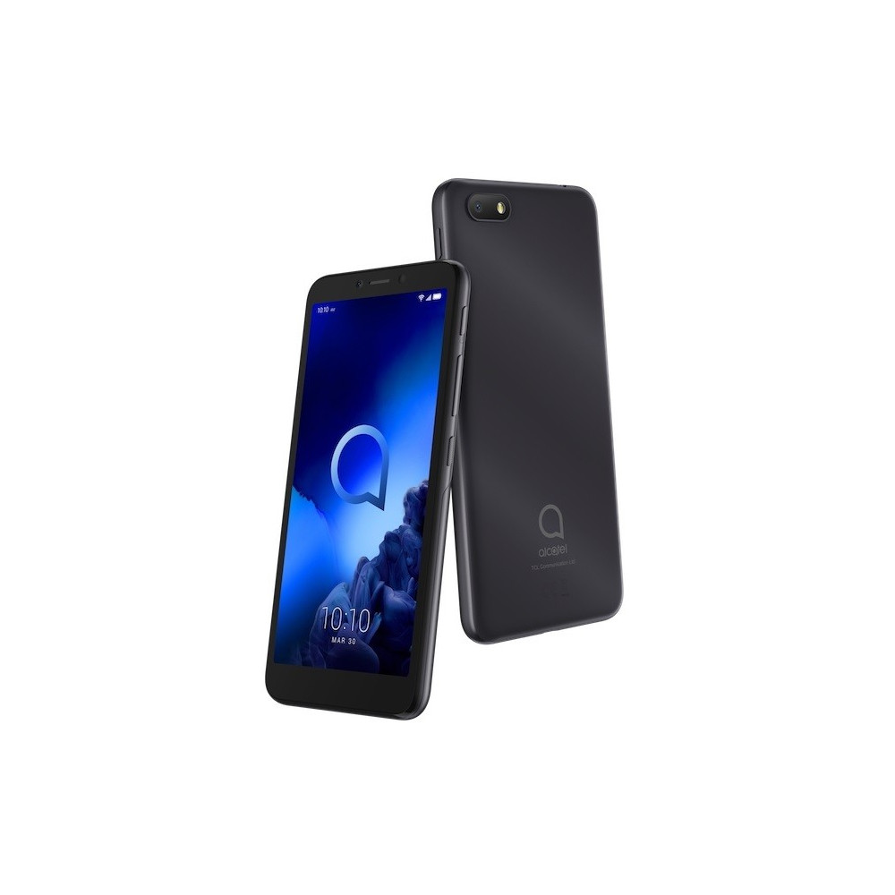 Téléphone Portable Alcatel 1V / 4G / Noir