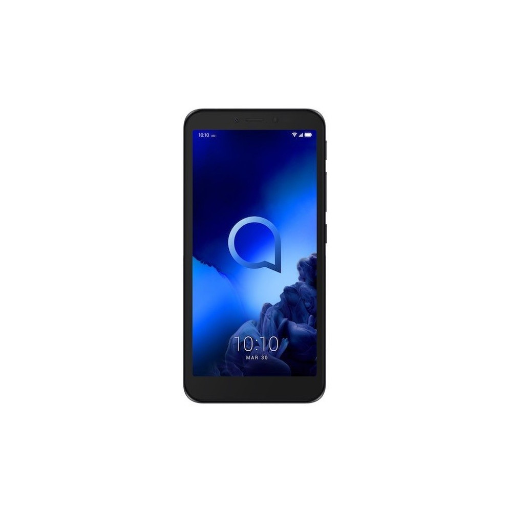 Téléphone Portable Alcatel 1V / 4G / Noir