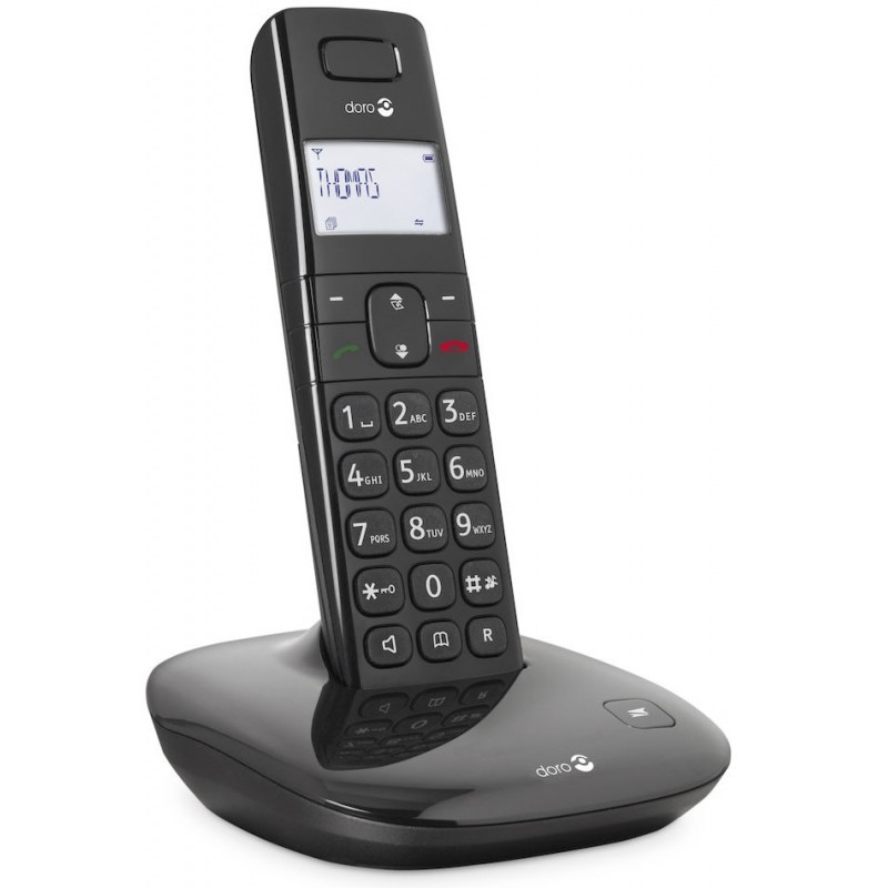 Téléphone Fixe Sans fil Doro Confort 1010 DECT