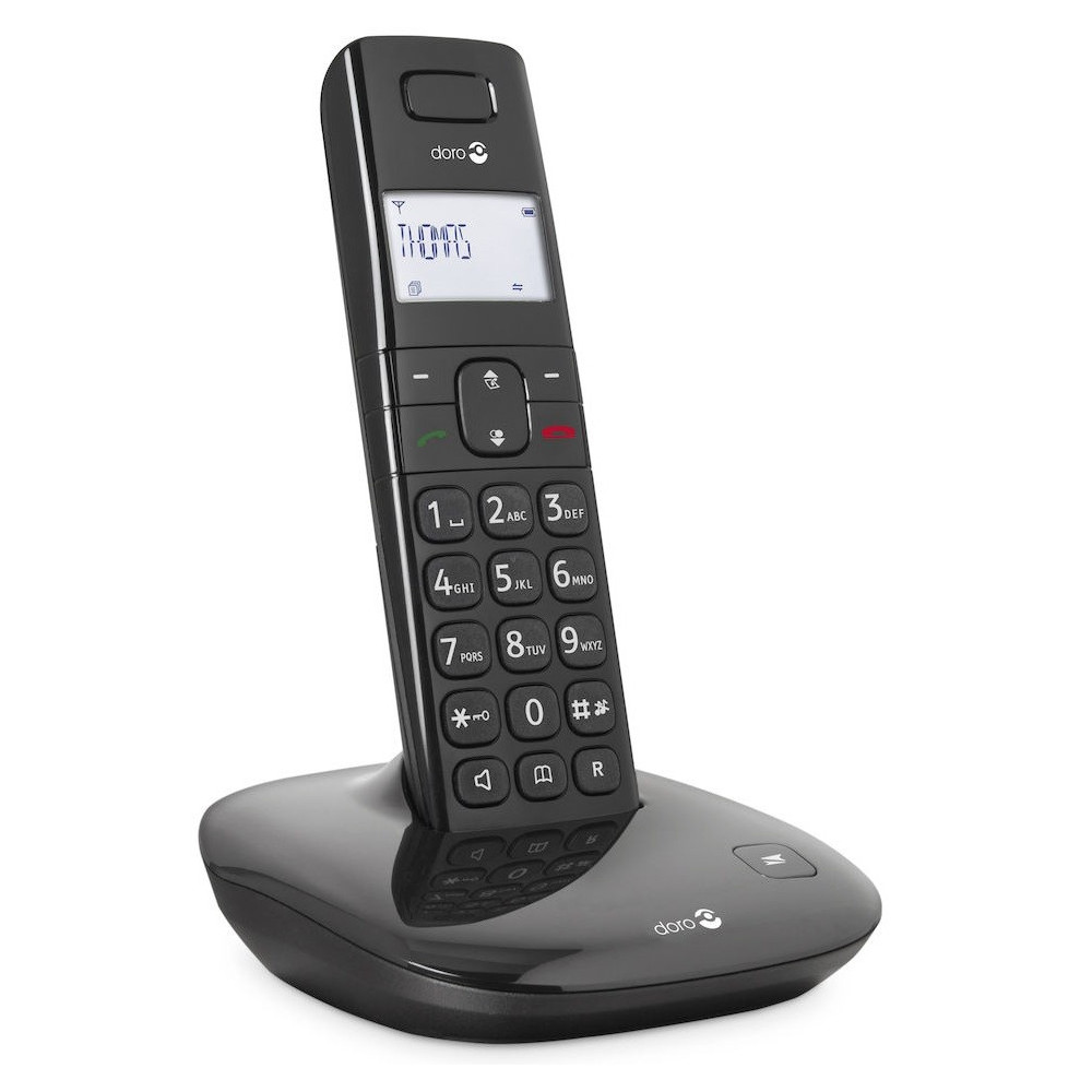 Téléphone Fixe Sans fil Doro Confort 1010 DECT