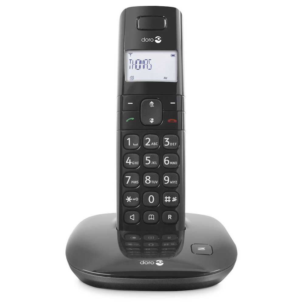 Téléphone Fixe Sans fil Doro Confort 1010 DECT