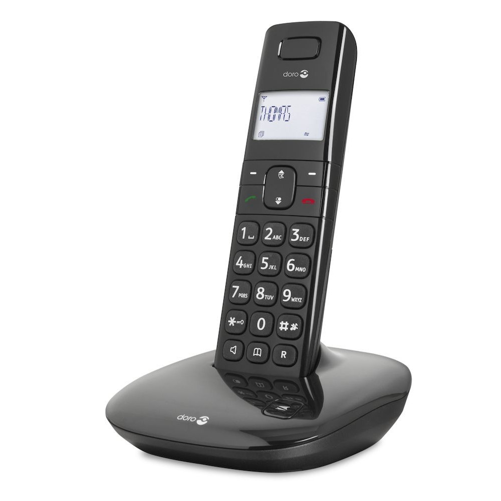 Téléphone Fixe Sans fil Doro Confort 1010 DECT