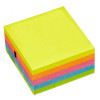 Stick Note 320 Feuilles 76 x 76 mm / 5 couleurs Fluo