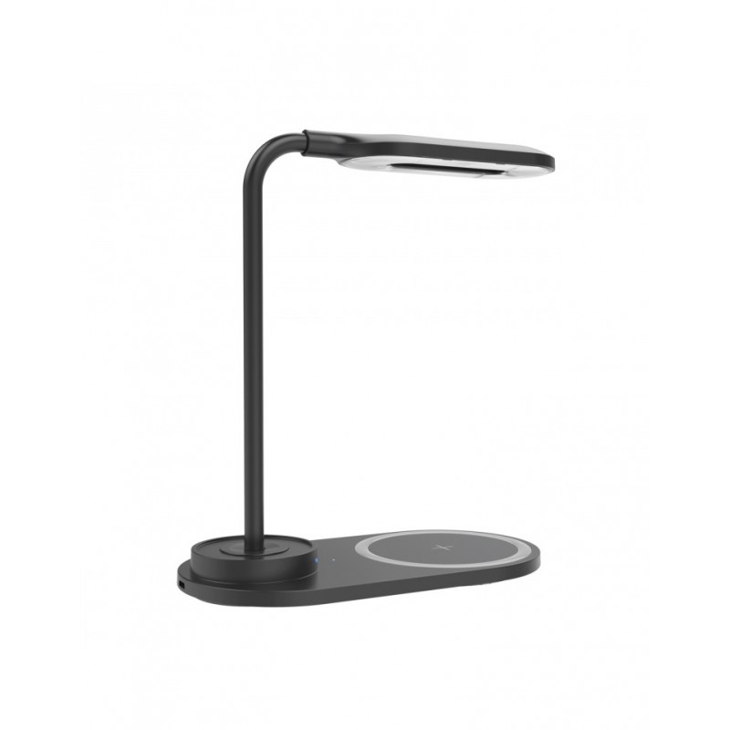 Lampe de bureau Ksix avec Chargeur Sans Fil / 10W