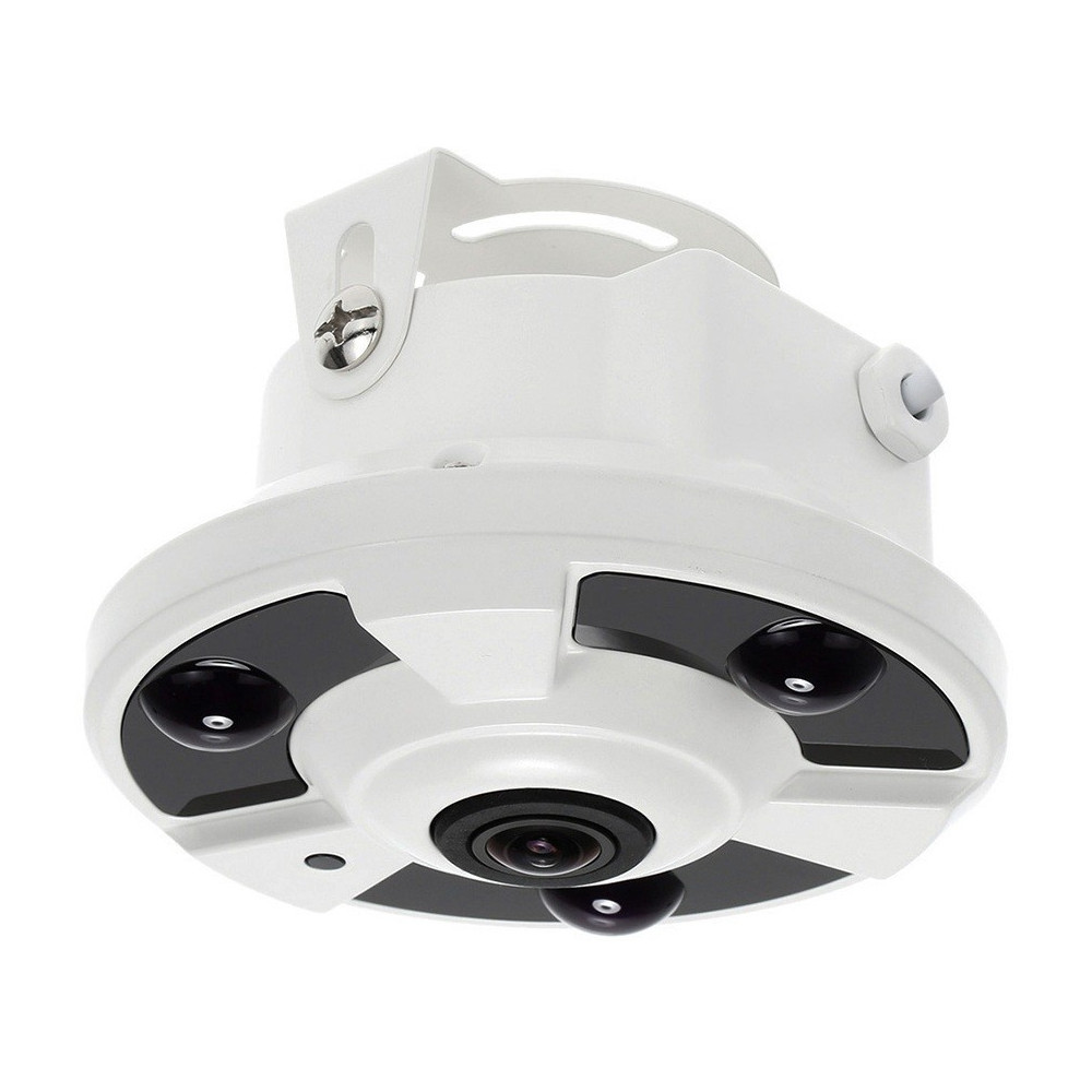 Caméra Dôme Intérieur Mipvision 2.0MP Fisheye 360°