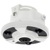 Caméra Dôme Intérieur Mipvision 2.0MP Fisheye 360°