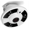 Caméra Dôme Intérieur Mipvision 2.0MP Fisheye 360°