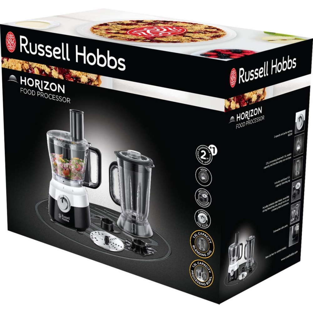 Robot Multifonctions Russell Hobbs Horizon 24731-56 / 600W