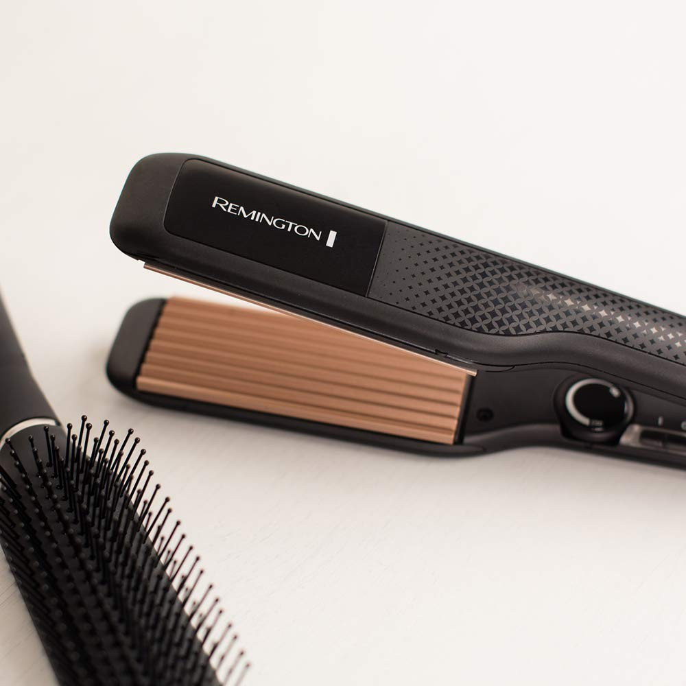 Fer à lisser Remington Ceramic Crimp 220 S3580