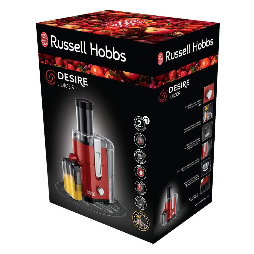 Centrifugeuse Russel Hobbs Desire / 2L / 500W