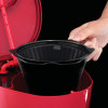 Cafetière Russel Hobbs Texture Rouge / 975W