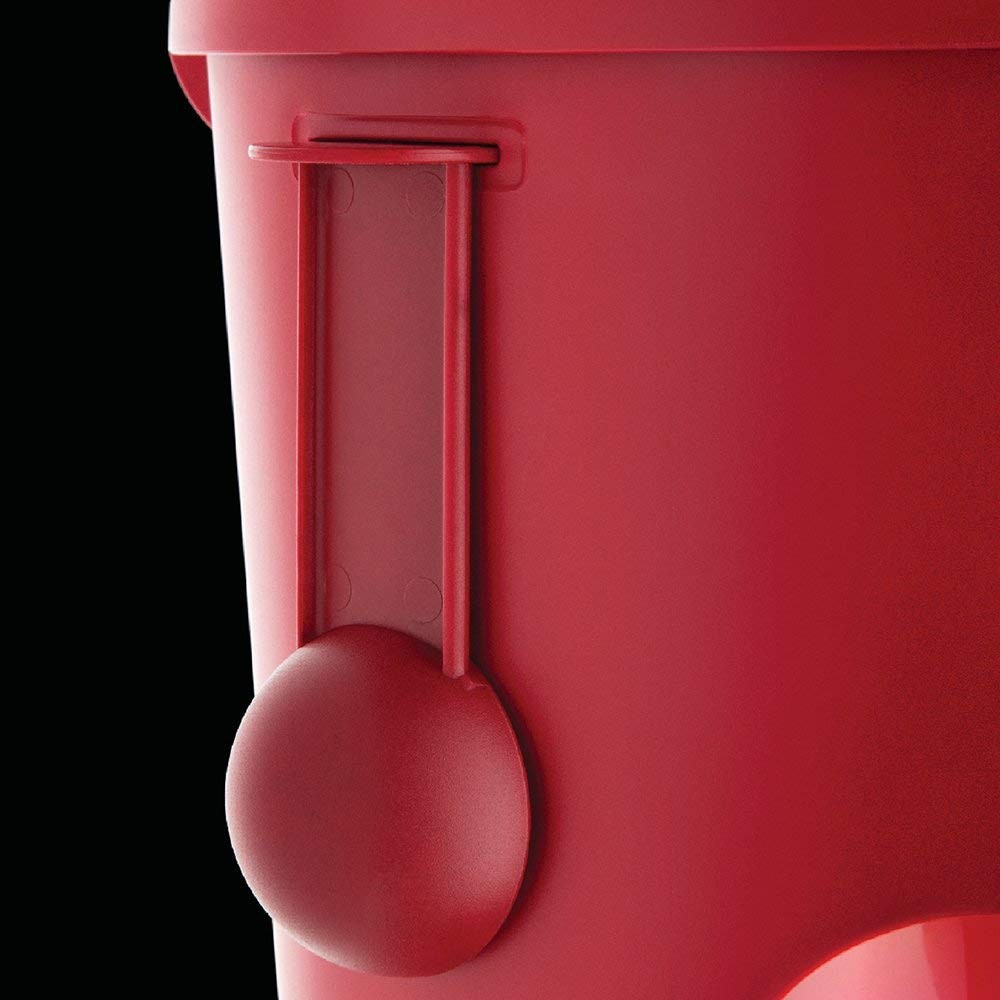 Cafetière Russel Hobbs Texture Rouge / 975W