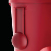 Cafetière Russel Hobbs Texture Rouge / 975W