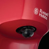 Cafetière Russel Hobbs Texture Rouge / 975W