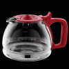 Cafetière Russel Hobbs Texture Rouge / 975W