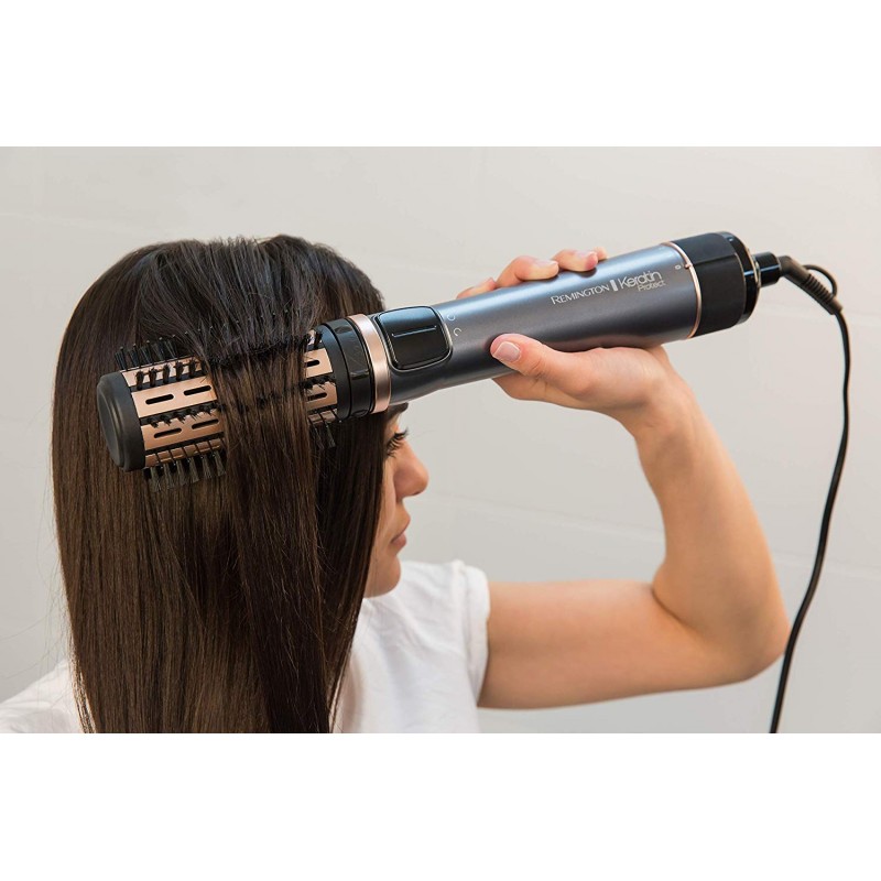 Slide  #5 Brosse rotative Remington Keratin Protect AS8810 / 1000W