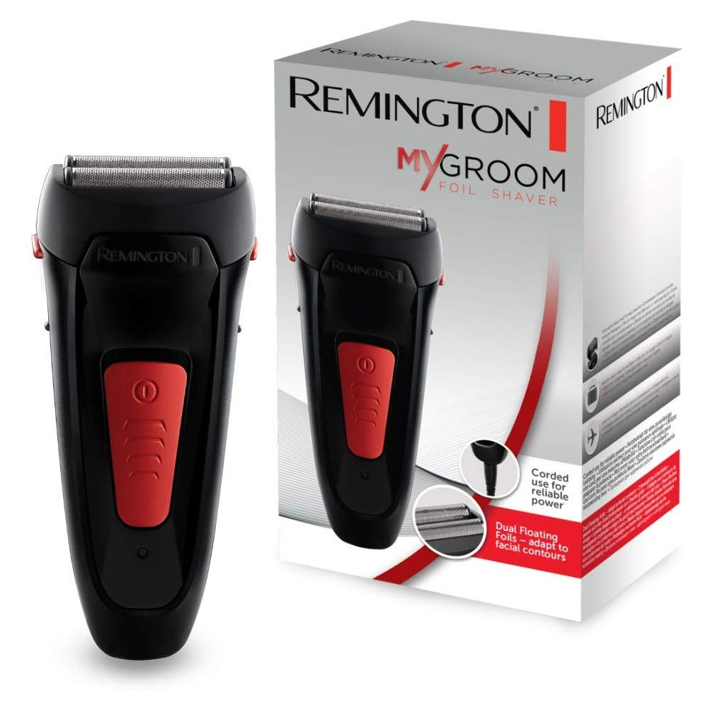 Rasoir Electrique Remington My Groom Foil Shaver