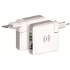 Chargeur sans fil KSix 4en1 avec Power Bank 6700 mAh