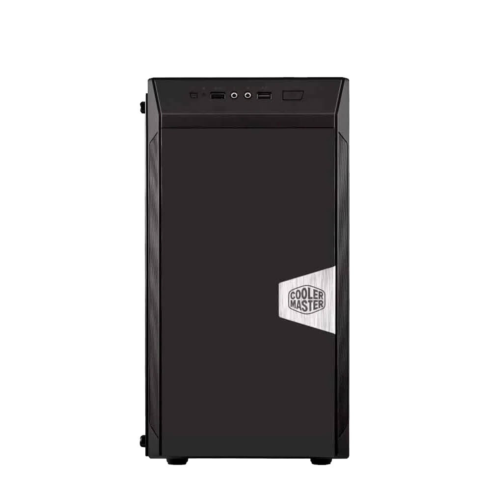 Boitier Gamer Cooler Master CMP305 ARGB  + Alimentation 420W
