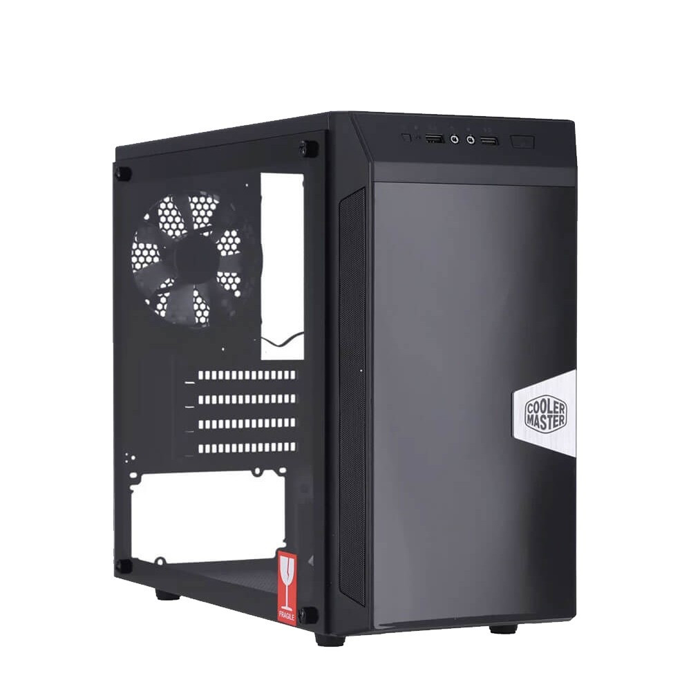 Boitier Gamer Cooler Master CMP305 ARGB  + Alimentation 420W