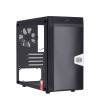 Boitier Gamer Cooler Master CMP305 ARGB  + Alimentation 420W