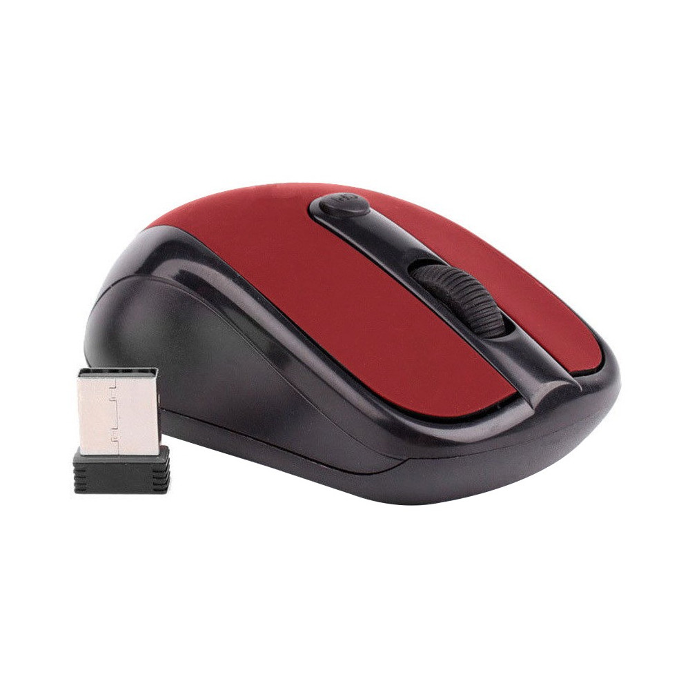 Souris sans fil WS-310 / Rouge