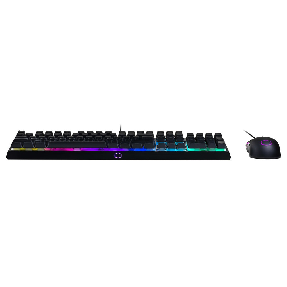 Ensemble Clavier Souris Gamer Cool master MS110