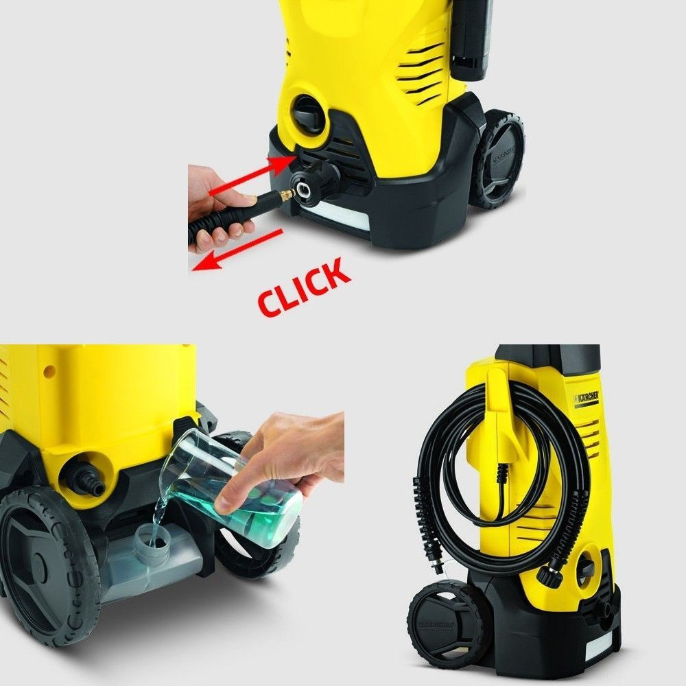 Nettoyeur Haute Pression KARCHER K 3