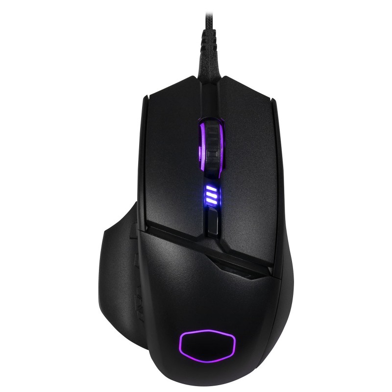 Souris Gamer Cooler Master MM830 RGB image 0
