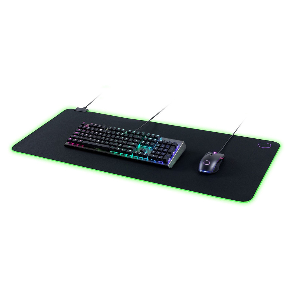 Tapis Souris Gaming Cooler Master MP750-XL RGB / 940 x 380
