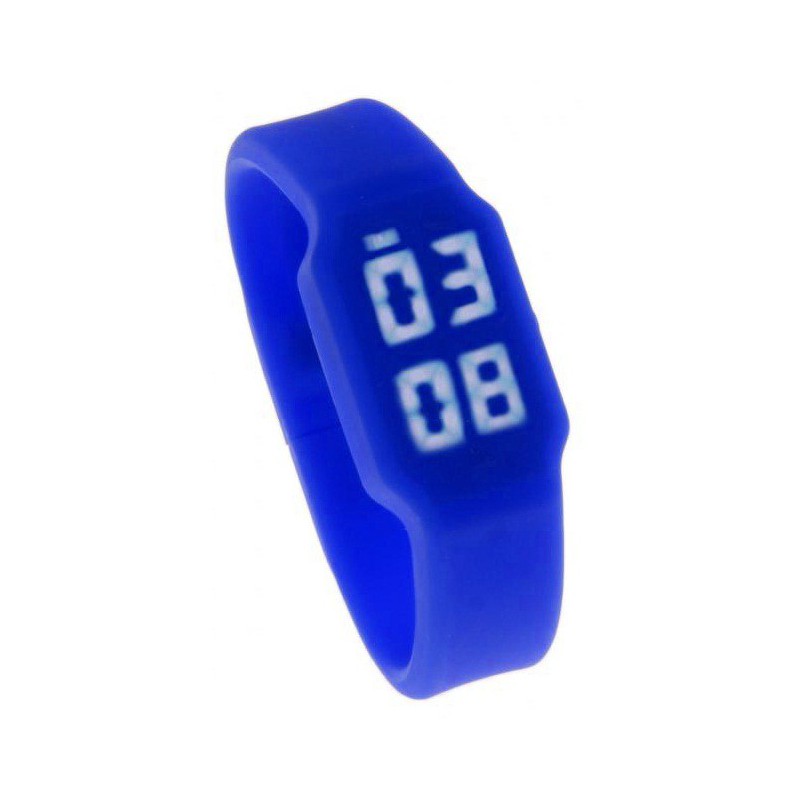 Montre LED & Clé USB & Lecteur de cartes 3en1