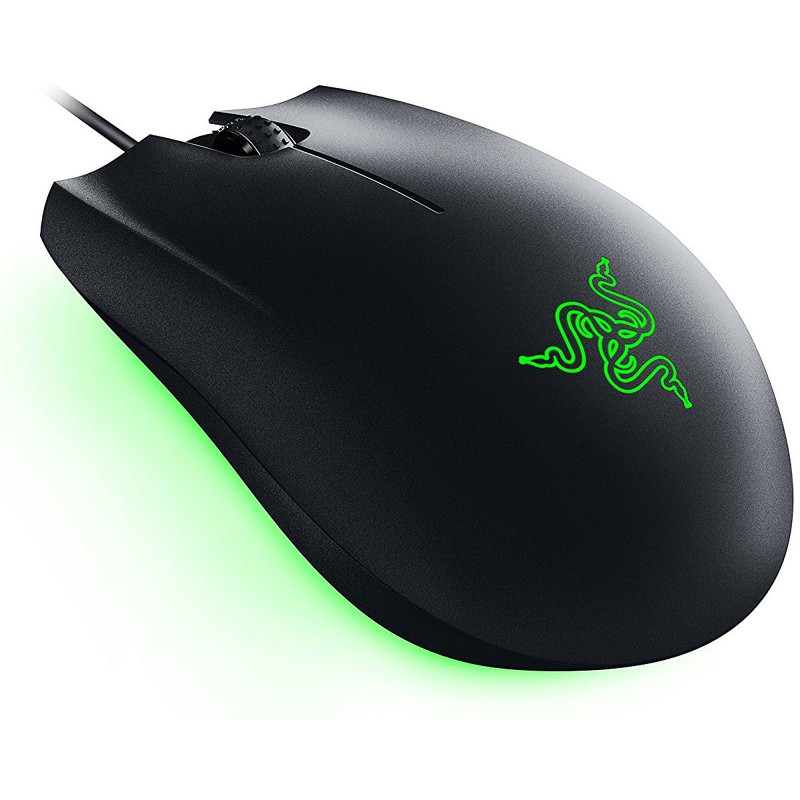 Souris Gaming USB Razer Abyssus Essential AMBIDEXTROUS / Noir