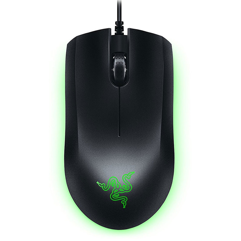 Souris Gaming USB Razer Abyssus Essential AMBIDEXTROUS / Noir