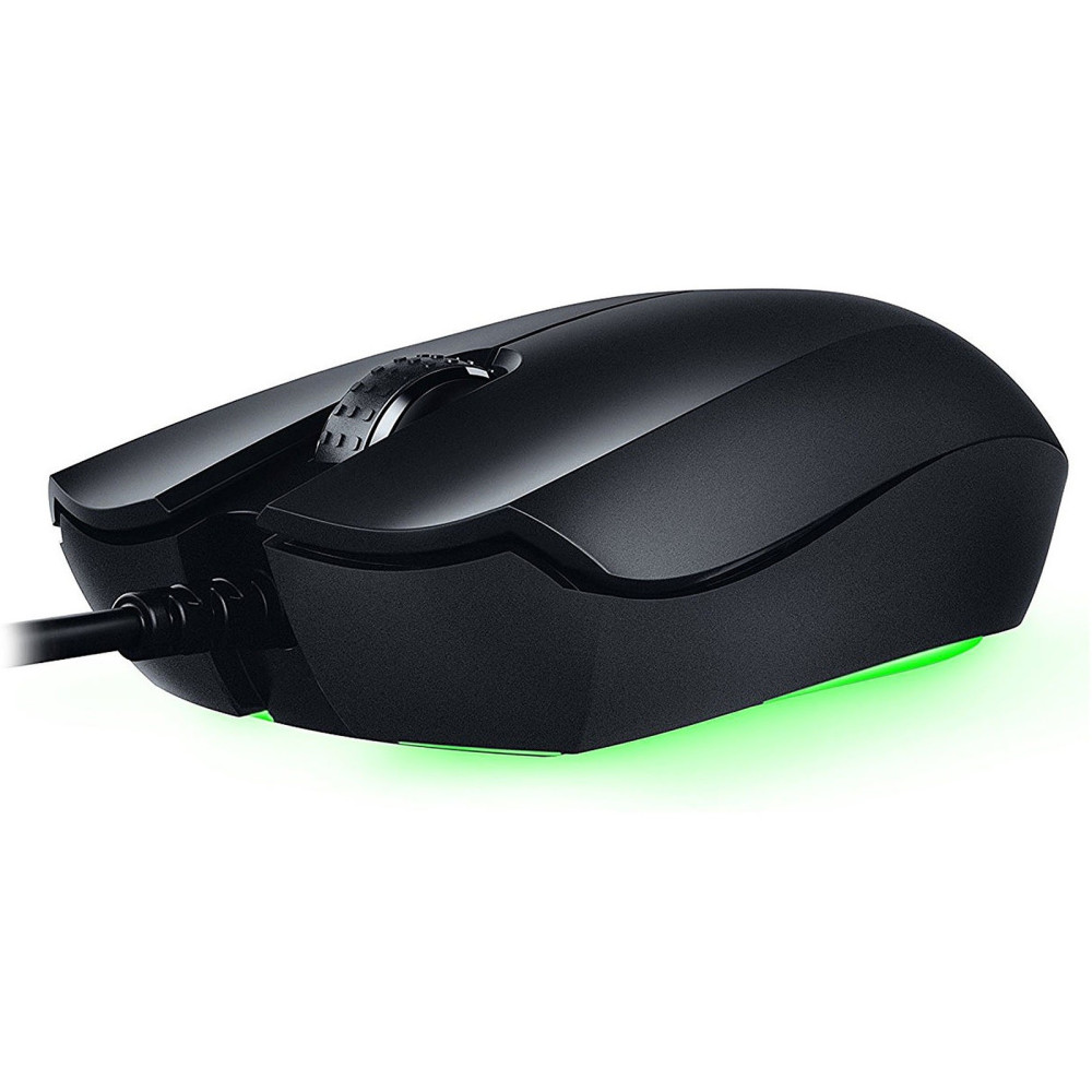 Souris Gaming USB Razer Abyssus Essential AMBIDEXTROUS / Noir