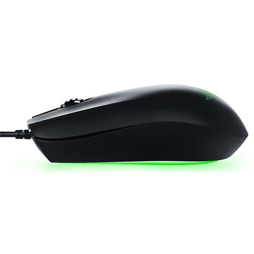 Souris Gaming USB Razer Abyssus Essential AMBIDEXTROUS / Noir