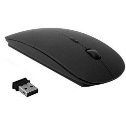 Souris sans fil WS-201 / Noir