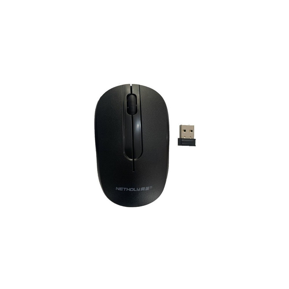 Souris sans fil WS-W801 / Noir